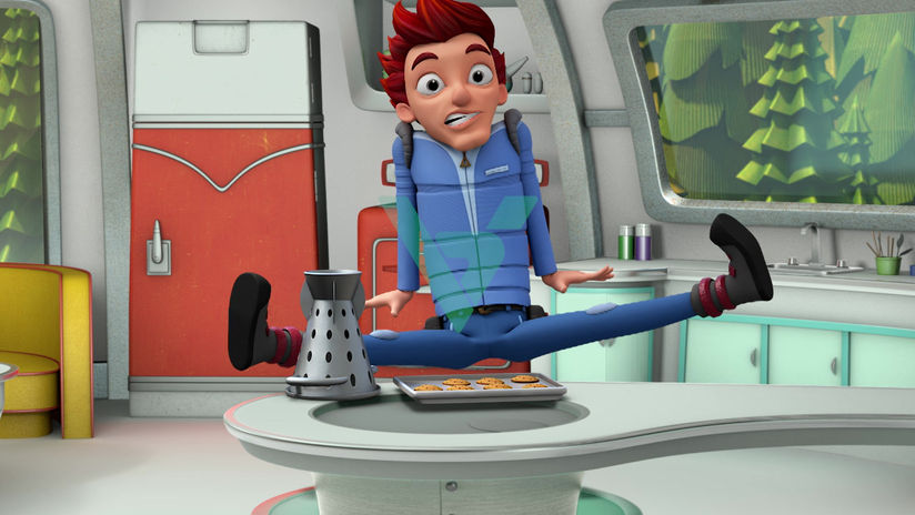 Visual Gate Studios Demoreel 2018